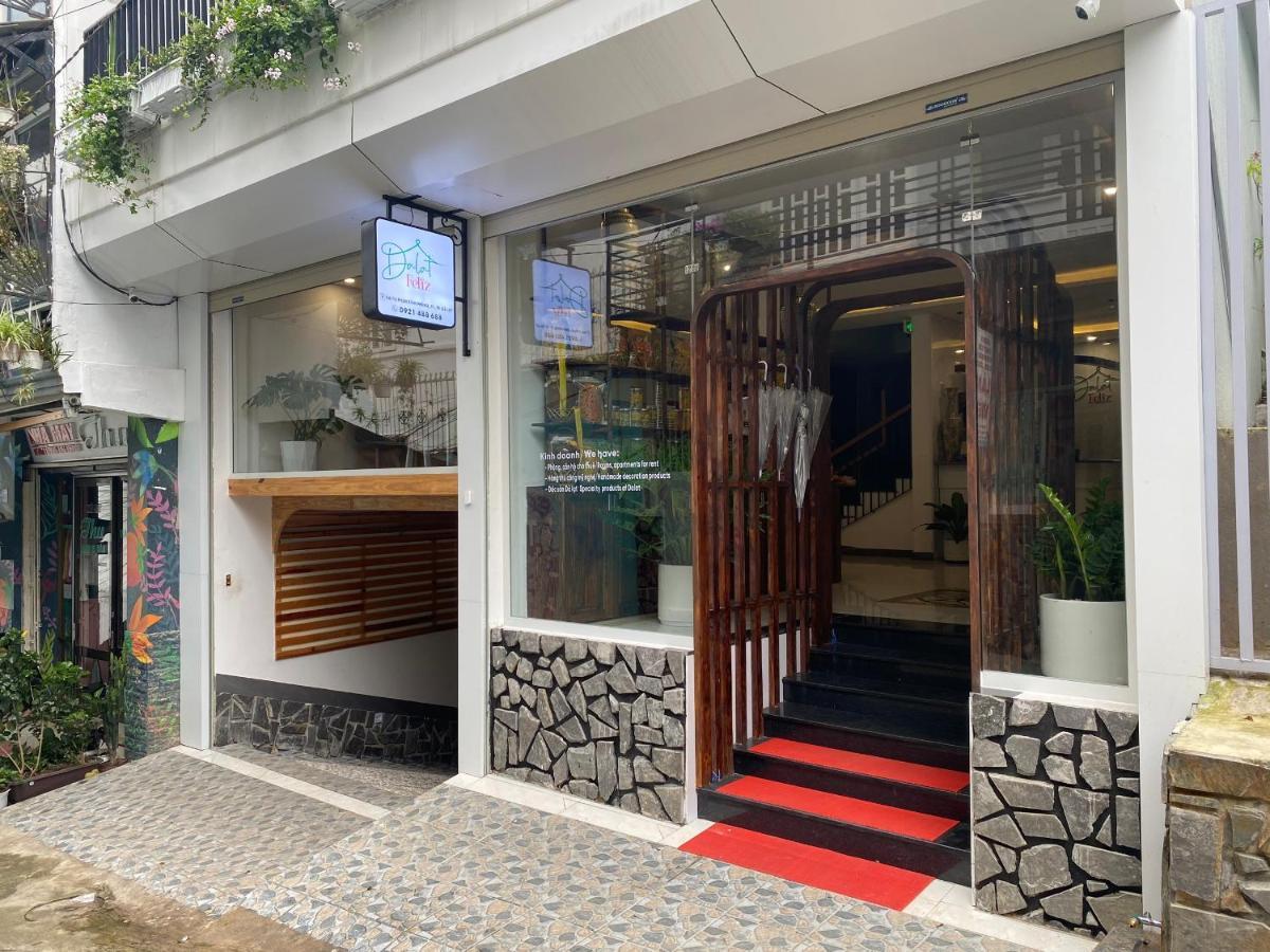 Feliz Dalat Homestay Exterior photo