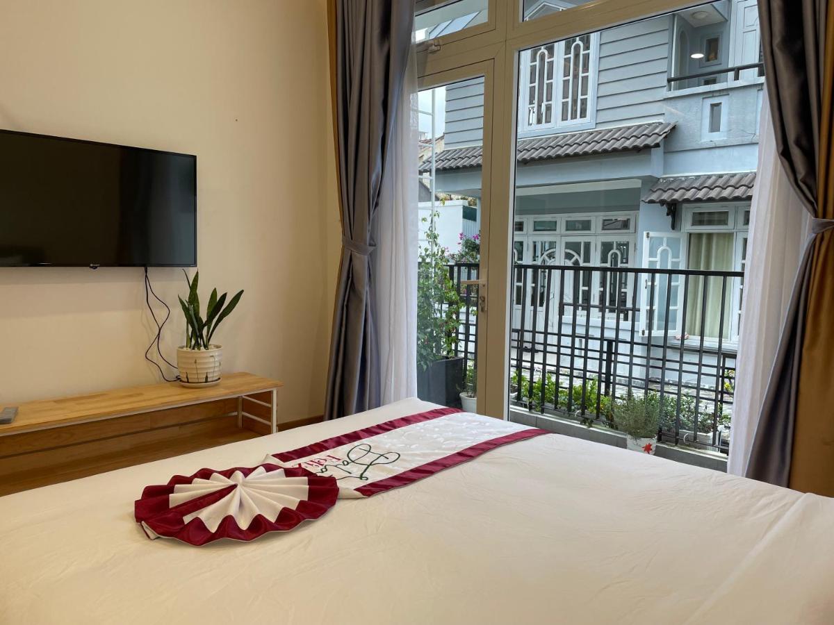 Feliz Dalat Homestay Exterior photo