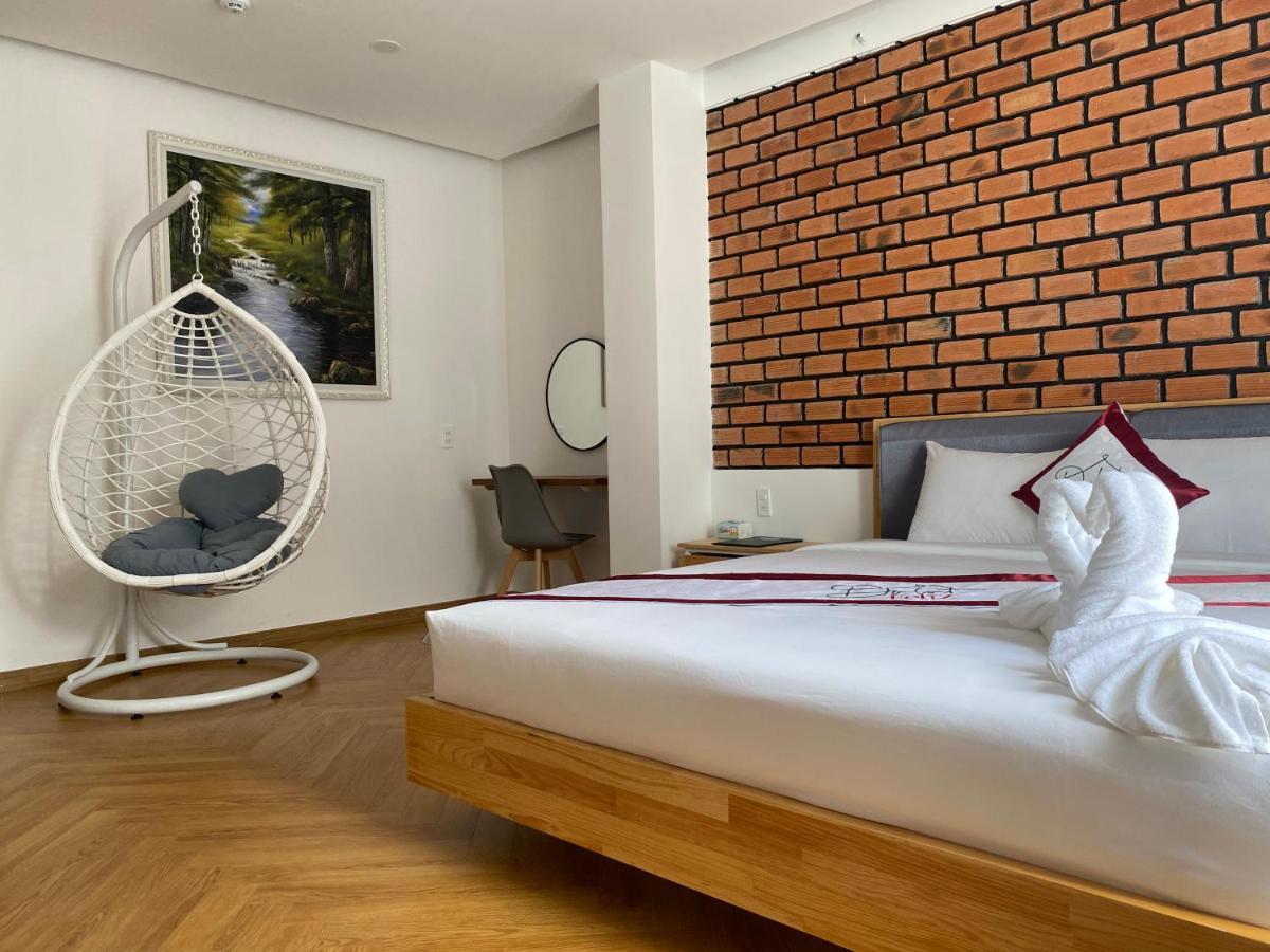 Feliz Dalat Homestay Exterior photo