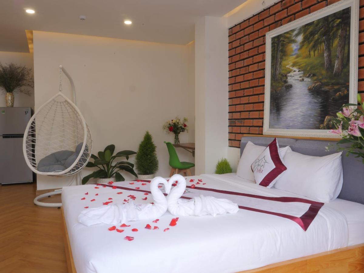 Feliz Dalat Homestay Exterior photo