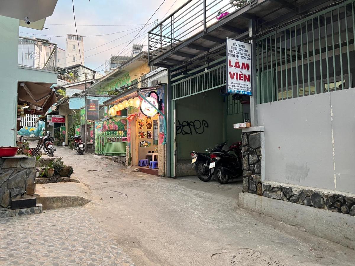 Feliz Dalat Homestay Exterior photo